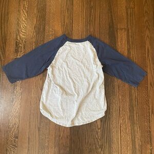 Sport-tek boys baseball tee